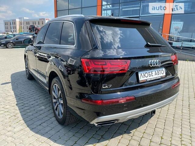 Ауді Ку 7, об'ємом двигуна 3 л та пробігом 144 тис. км за 43700 $, фото 4 на Automoto.ua