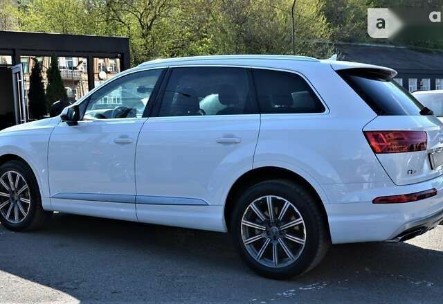 Ауди Ку 7, объемом двигателя 3 л и пробегом 85 тыс. км за 41800 $, фото 7 на Automoto.ua