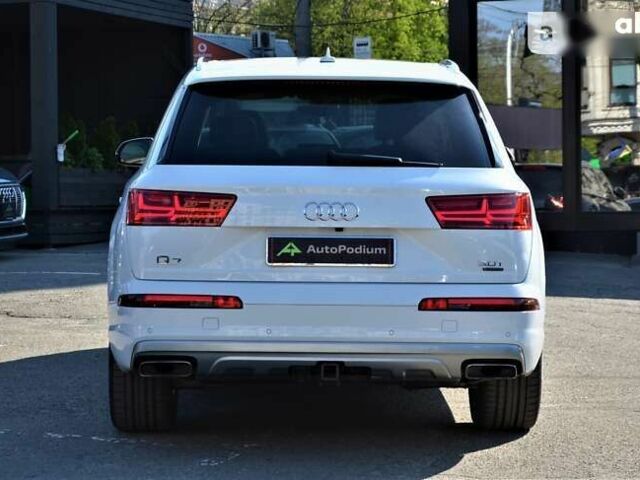 Ауди Ку 7, объемом двигателя 3 л и пробегом 85 тыс. км за 41800 $, фото 16 на Automoto.ua