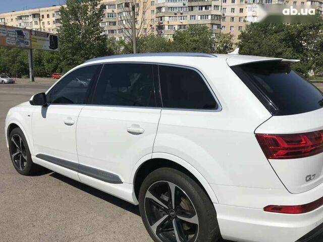 Ауди Ку 7, объемом двигателя 3 л и пробегом 116 тыс. км за 49009 $, фото 8 на Automoto.ua