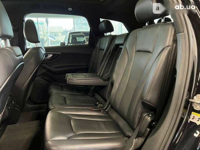 Ауді Ку 7, об'ємом двигуна 3 л та пробігом 127 тис. км за 42900 $, фото 23 на Automoto.ua