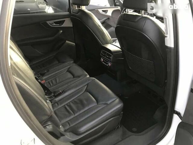 Ауди Ку 7, объемом двигателя 3 л и пробегом 116 тыс. км за 49009 $, фото 19 на Automoto.ua
