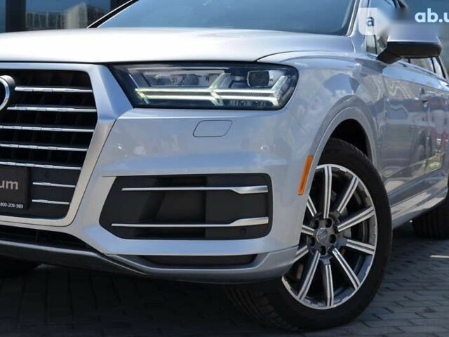 Ауди Ку 7, объемом двигателя 2 л и пробегом 74 тыс. км за 37600 $, фото 1 на Automoto.ua