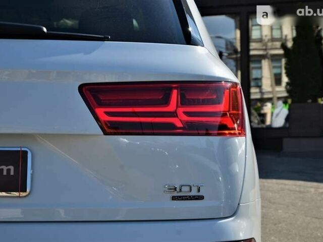 Ауди Ку 7, объемом двигателя 3 л и пробегом 85 тыс. км за 41800 $, фото 20 на Automoto.ua