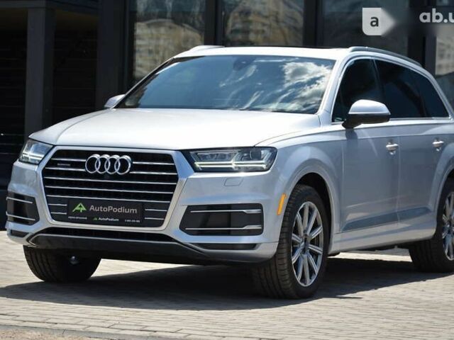 Ауди Ку 7, объемом двигателя 2 л и пробегом 74 тыс. км за 37600 $, фото 5 на Automoto.ua