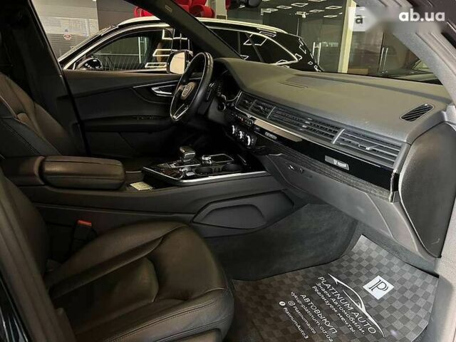 Ауді Ку 7, об'ємом двигуна 3 л та пробігом 127 тис. км за 42900 $, фото 5 на Automoto.ua