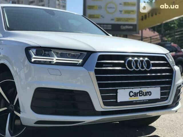 Ауди Ку 7, объемом двигателя 3 л и пробегом 116 тыс. км за 49009 $, фото 12 на Automoto.ua