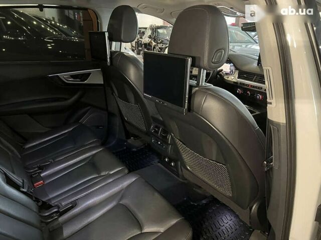 Ауди Ку 7, объемом двигателя 2 л и пробегом 104 тыс. км за 42500 $, фото 10 на Automoto.ua
