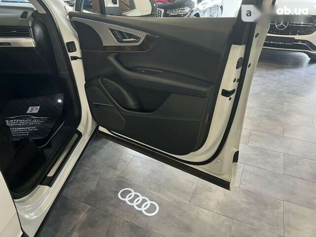 Ауди Ку 7, объемом двигателя 2 л и пробегом 104 тыс. км за 42500 $, фото 8 на Automoto.ua