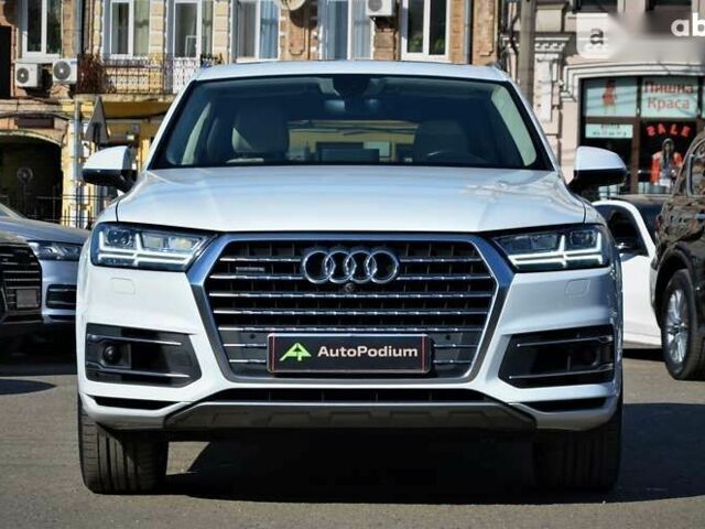 Ауди Ку 7, объемом двигателя 3 л и пробегом 85 тыс. км за 41800 $, фото 4 на Automoto.ua