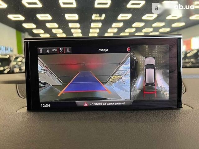 Ауді Ку 7, об'ємом двигуна 3 л та пробігом 127 тис. км за 42900 $, фото 25 на Automoto.ua