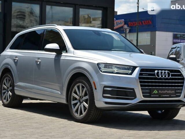 Ауди Ку 7, объемом двигателя 2 л и пробегом 74 тыс. км за 37600 $, фото 4 на Automoto.ua