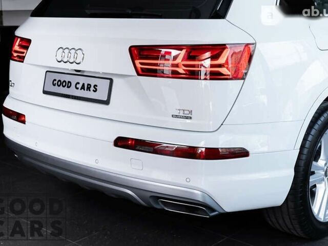 Ауди Ку 7, объемом двигателя 3 л и пробегом 147 тыс. км за 57000 $, фото 24 на Automoto.ua