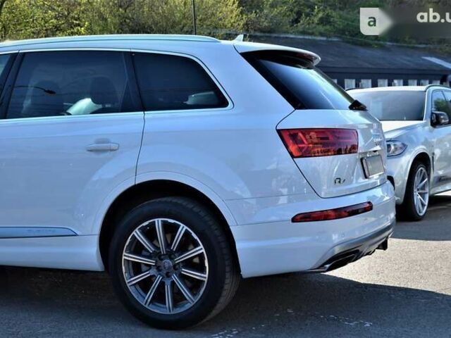 Ауди Ку 7, объемом двигателя 3 л и пробегом 85 тыс. км за 41800 $, фото 8 на Automoto.ua