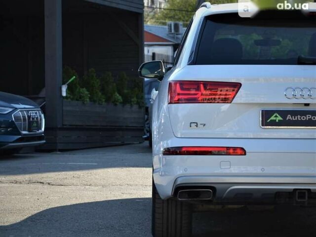 Ауди Ку 7, объемом двигателя 3 л и пробегом 85 тыс. км за 41800 $, фото 17 на Automoto.ua