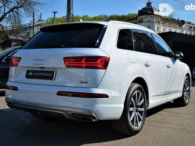 Ауди Ку 7, объемом двигателя 3 л и пробегом 85 тыс. км за 41800 $, фото 15 на Automoto.ua