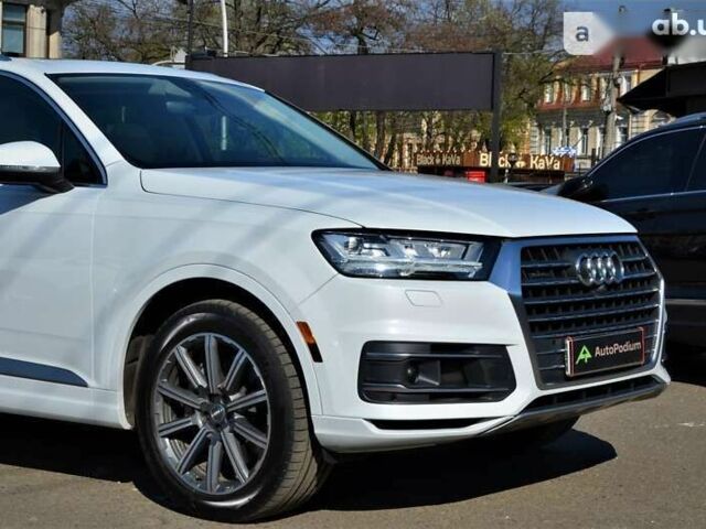 Ауди Ку 7, объемом двигателя 3 л и пробегом 85 тыс. км за 41800 $, фото 11 на Automoto.ua