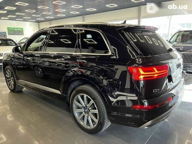 Ауді Ку 7, об'ємом двигуна 3 л та пробігом 127 тис. км за 42900 $, фото 9 на Automoto.ua