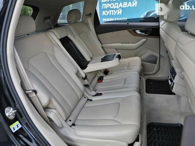 Ауди Ку 7, объемом двигателя 3 л и пробегом 222 тыс. км за 39900 $, фото 8 на Automoto.ua