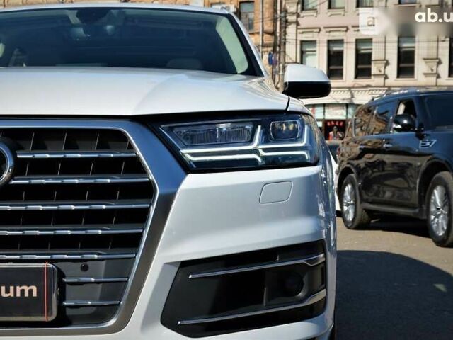 Ауди Ку 7, объемом двигателя 3 л и пробегом 85 тыс. км за 41800 $, фото 24 на Automoto.ua