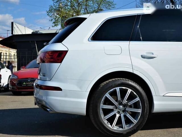 Ауди Ку 7, объемом двигателя 3 л и пробегом 85 тыс. км за 41800 $, фото 13 на Automoto.ua