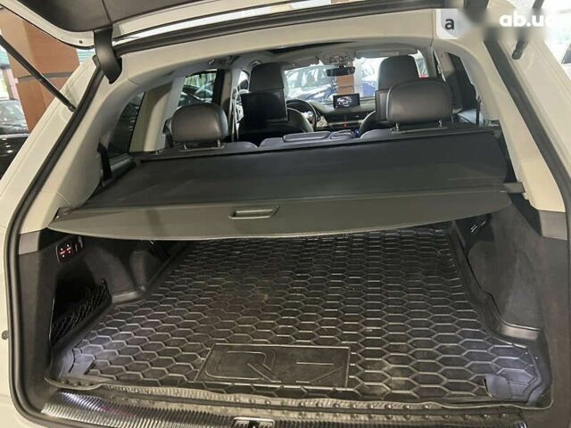 Ауди Ку 7, объемом двигателя 2 л и пробегом 104 тыс. км за 42500 $, фото 15 на Automoto.ua