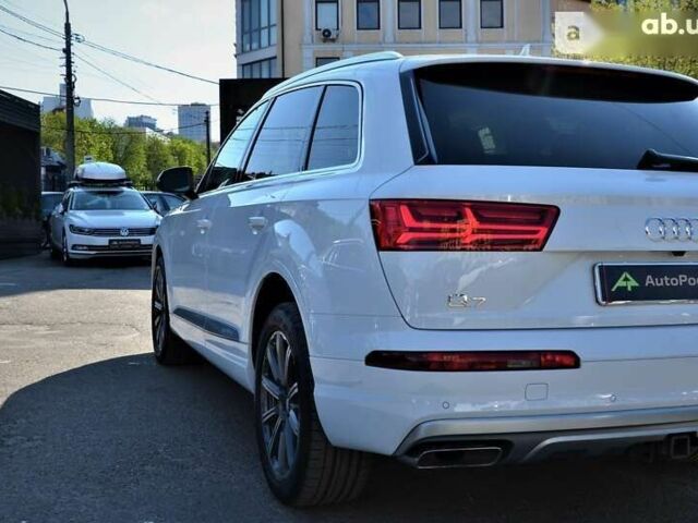 Ауди Ку 7, объемом двигателя 3 л и пробегом 85 тыс. км за 41800 $, фото 14 на Automoto.ua
