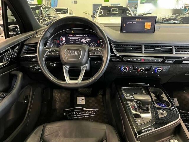 Ауді Ку 7, об'ємом двигуна 3 л та пробігом 127 тис. км за 42900 $, фото 19 на Automoto.ua