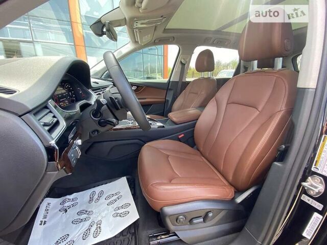 Ауді Ку 7, об'ємом двигуна 3 л та пробігом 144 тис. км за 43700 $, фото 17 на Automoto.ua