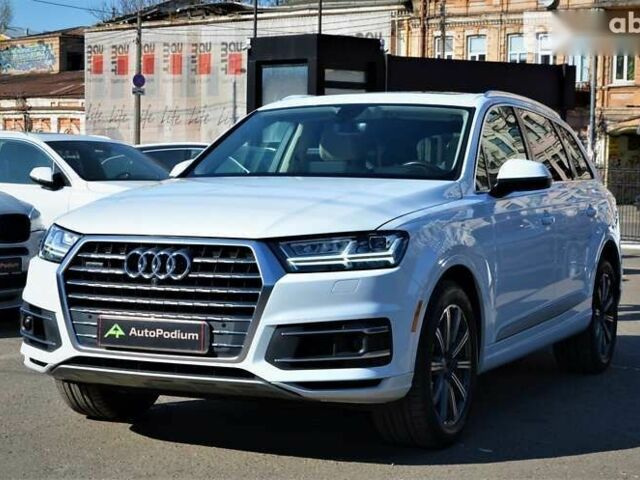 Ауди Ку 7, объемом двигателя 3 л и пробегом 85 тыс. км за 41800 $, фото 5 на Automoto.ua