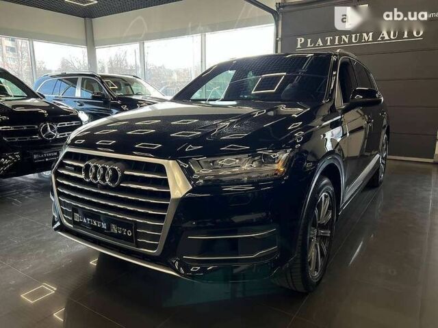 Ауді Ку 7, об'ємом двигуна 3 л та пробігом 127 тис. км за 42900 $, фото 2 на Automoto.ua