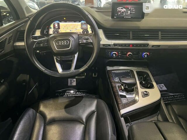 Ауди Ку 7, объемом двигателя 2 л и пробегом 104 тыс. км за 42500 $, фото 17 на Automoto.ua