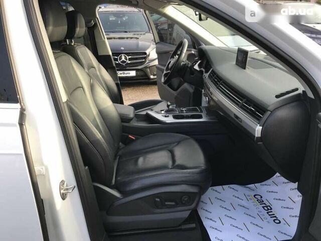 Ауди Ку 7, объемом двигателя 3 л и пробегом 116 тыс. км за 49009 $, фото 18 на Automoto.ua