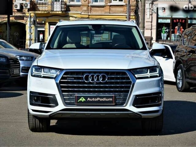 Ауди Ку 7, объемом двигателя 3 л и пробегом 85 тыс. км за 41800 $, фото 3 на Automoto.ua