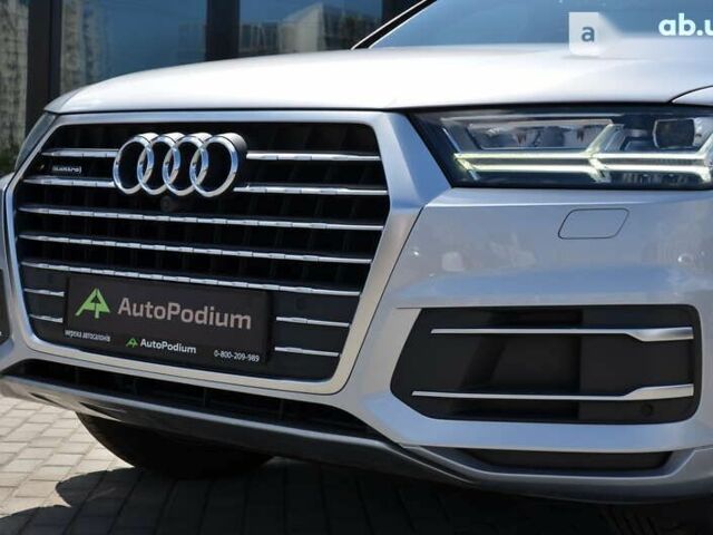 Ауди Ку 7, объемом двигателя 2 л и пробегом 74 тыс. км за 37600 $, фото 2 на Automoto.ua
