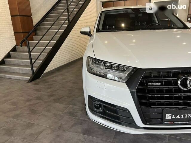 Ауди Ку 7, объемом двигателя 2 л и пробегом 104 тыс. км за 42500 $, фото 1 на Automoto.ua