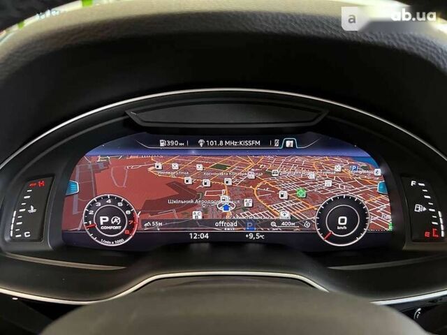 Ауді Ку 7, об'ємом двигуна 3 л та пробігом 127 тис. км за 42900 $, фото 29 на Automoto.ua