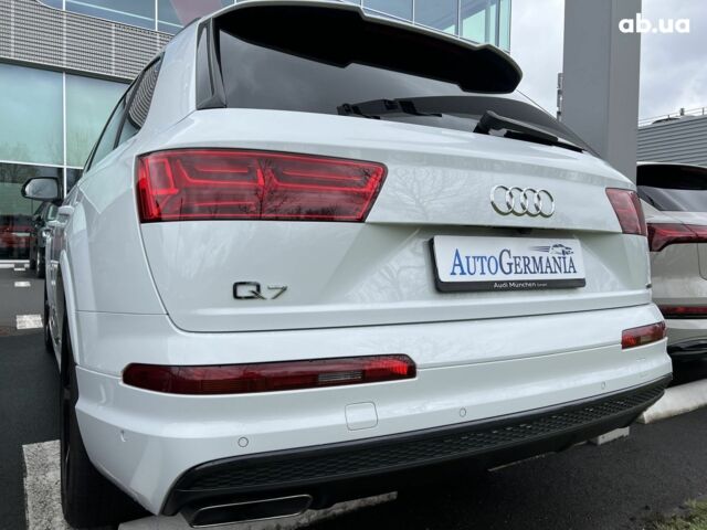 Ауді Ку 7, об'ємом двигуна 3 л та пробігом 82 тис. км за 56808 $, фото 3 на Automoto.ua