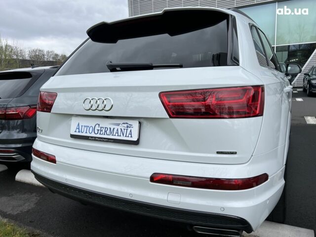 Ауді Ку 7, об'ємом двигуна 3 л та пробігом 82 тис. км за 56808 $, фото 7 на Automoto.ua