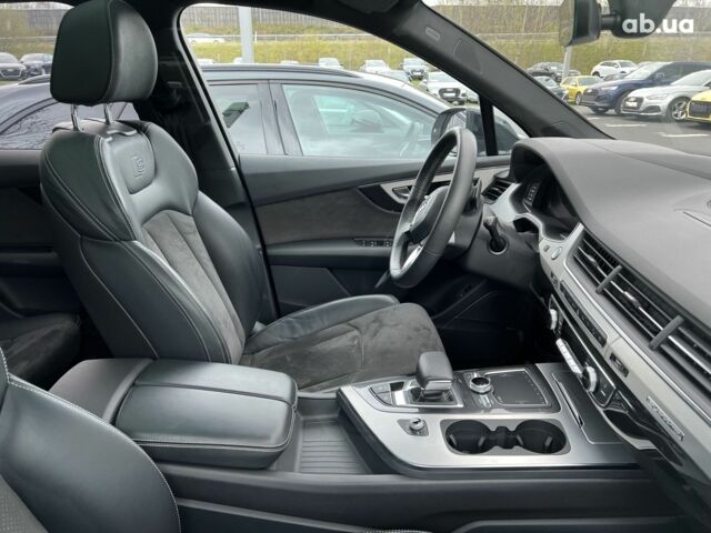 Ауді Ку 7, об'ємом двигуна 3 л та пробігом 82 тис. км за 56808 $, фото 20 на Automoto.ua