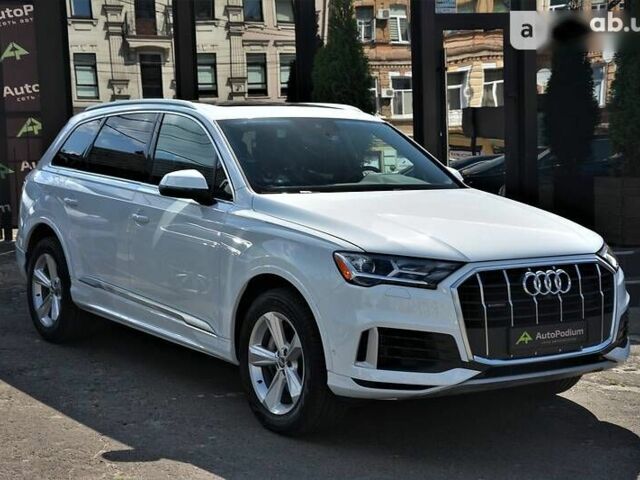 Ауди Ку 7, объемом двигателя 3 л и пробегом 9 тыс. км за 69888 $, фото 3 на Automoto.ua