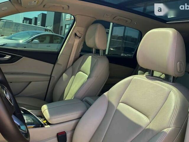 Ауди Ку 7, объемом двигателя 3 л и пробегом 19 тыс. км за 51500 $, фото 10 на Automoto.ua