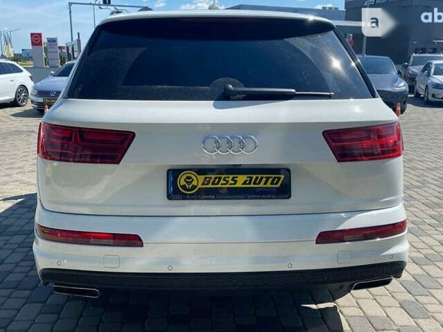 Ауди Ку 7, объемом двигателя 3 л и пробегом 19 тыс. км за 51500 $, фото 3 на Automoto.ua