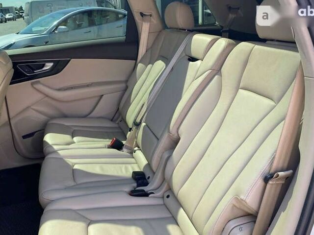 Ауди Ку 7, объемом двигателя 3 л и пробегом 19 тыс. км за 51500 $, фото 25 на Automoto.ua