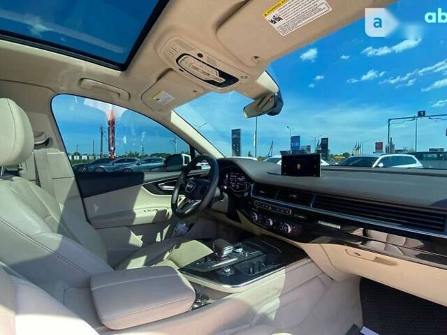 Ауди Ку 7, объемом двигателя 3 л и пробегом 19 тыс. км за 51500 $, фото 18 на Automoto.ua