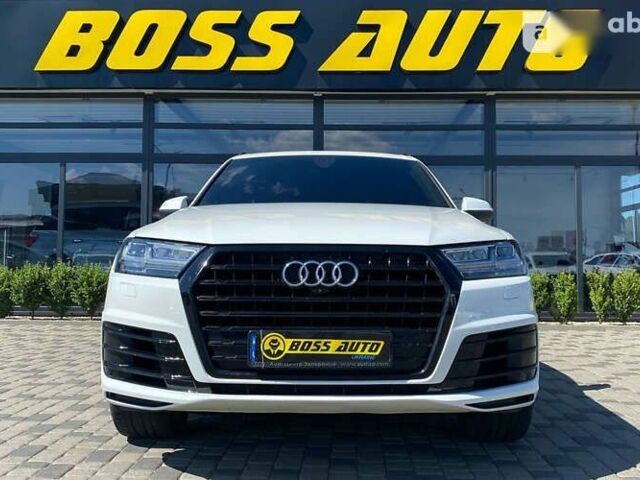 Ауди Ку 7, объемом двигателя 3 л и пробегом 19 тыс. км за 51500 $, фото 7 на Automoto.ua