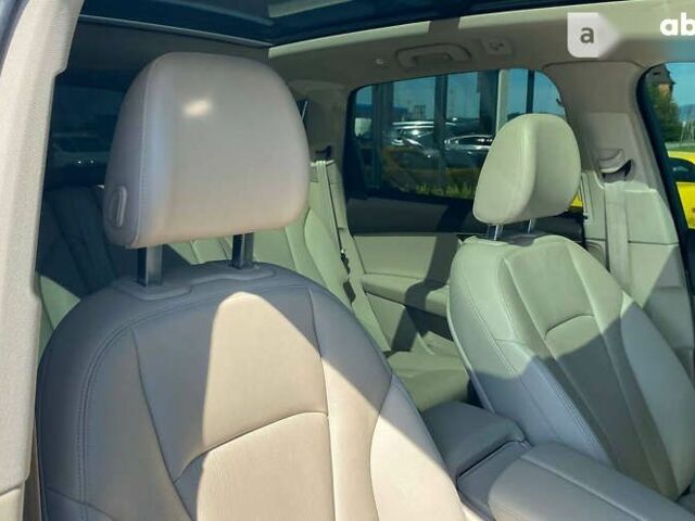 Ауди Ку 7, объемом двигателя 3 л и пробегом 19 тыс. км за 51500 $, фото 17 на Automoto.ua