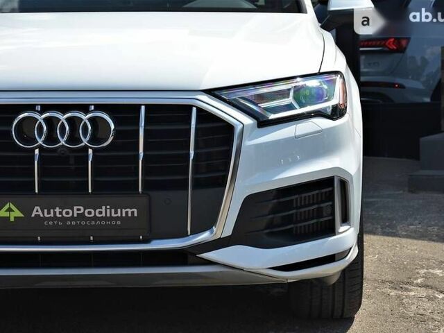 Ауди Ку 7, объемом двигателя 3 л и пробегом 9 тыс. км за 69888 $, фото 5 на Automoto.ua