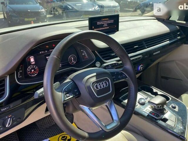 Ауди Ку 7, объемом двигателя 3 л и пробегом 19 тыс. км за 51500 $, фото 12 на Automoto.ua