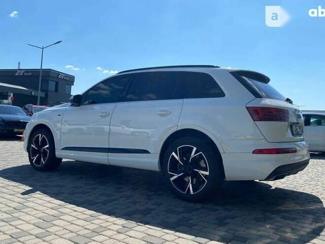 Ауди Ку 7, объемом двигателя 3 л и пробегом 19 тыс. км за 51500 $, фото 4 на Automoto.ua